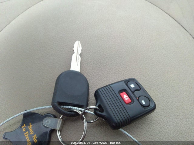 2005 FORD F-150 LARIAT VIN: 1FTPW12575KC99199