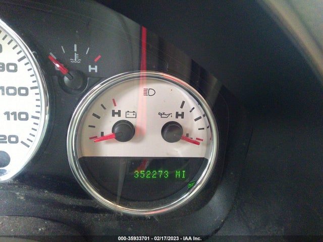 2005 FORD F-150 LARIAT VIN: 1FTPW12575KC99199