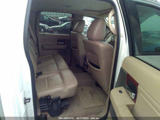 2005 FORD F-150 LARIAT VIN: 1FTPW12575KC99199