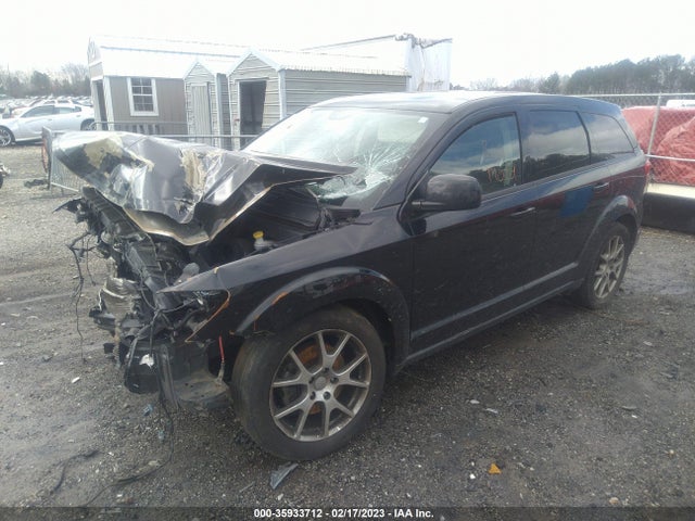 Dodge Journey R/t 2015 3C4PDCEG1FT511237 Image 2