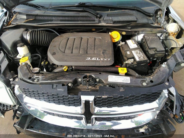 Dodge Grand Caravan Sxt 2018 2C4RDGCGXJR268655 Image 10