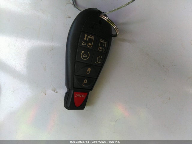 Dodge Grand Caravan Sxt 2018 2C4RDGCGXJR268655 Image 11