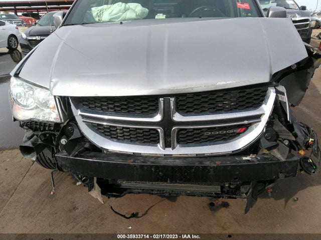 Dodge Grand Caravan Sxt 2018 2C4RDGCGXJR268655 Image 6