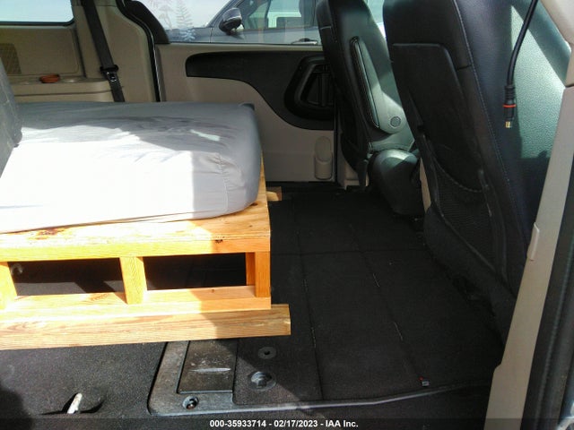 Dodge Grand Caravan Sxt 2018 2C4RDGCGXJR268655 Image 8