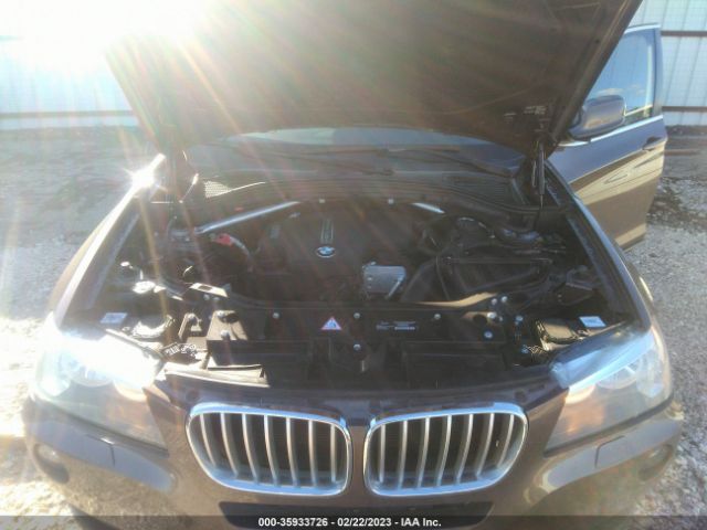 5UXWX9C59E0D17933 BMW X3 Xdrive28i