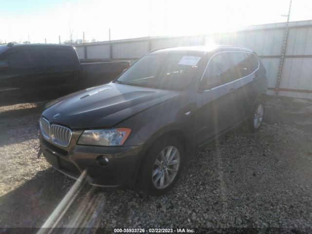5UXWX9C59E0D17933 BMW X3 Xdrive28i