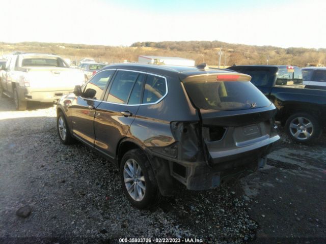 5UXWX9C59E0D17933 BMW X3 Xdrive28i