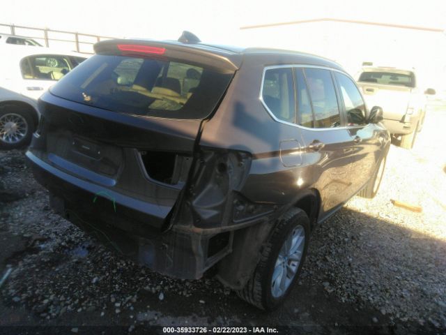 5UXWX9C59E0D17933 BMW X3 Xdrive28i