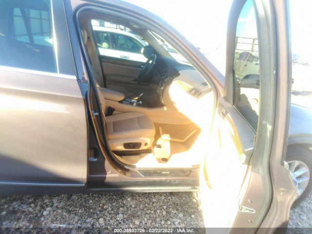 5UXWX9C59E0D17933 BMW X3 Xdrive28i