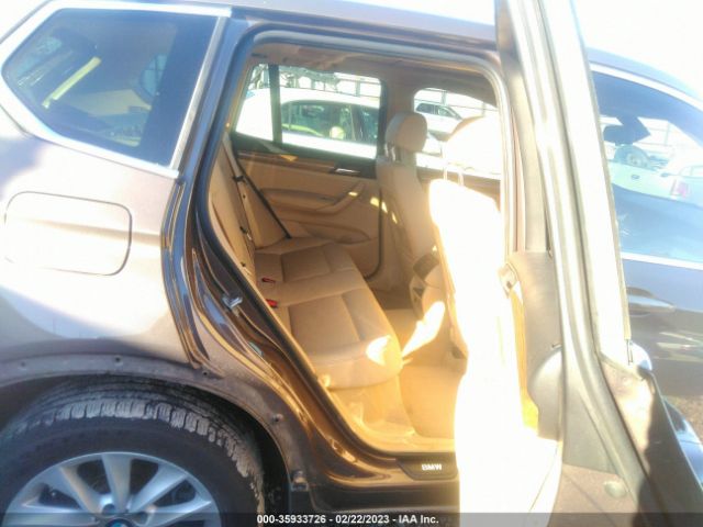5UXWX9C59E0D17933 BMW X3 Xdrive28i