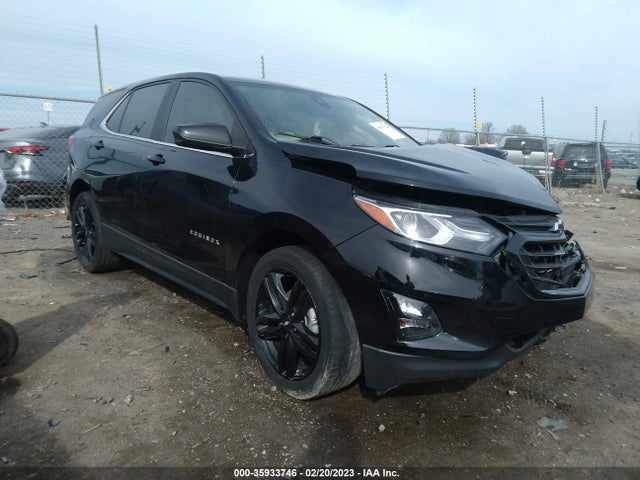 2021 3GNAXKEV7ML309674 main image
