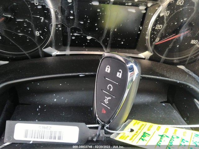 Chevrolet EQUINOX LT 2021 3GNAXKEV7ML309674 Image 11