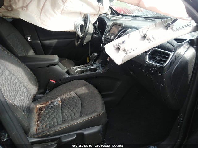 Chevrolet EQUINOX LT 2021 3GNAXKEV7ML309674 Image 5