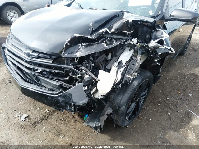 Chevrolet EQUINOX LT 2021 3GNAXKEV7ML309674 Image 6