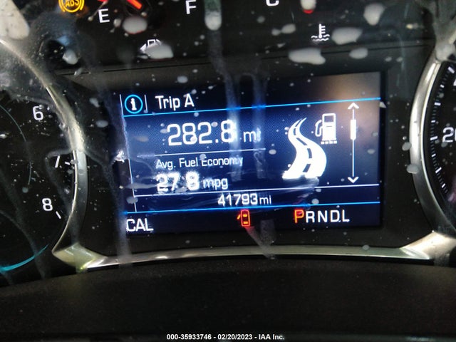 Chevrolet EQUINOX LT 2021 3GNAXKEV7ML309674 Image 7