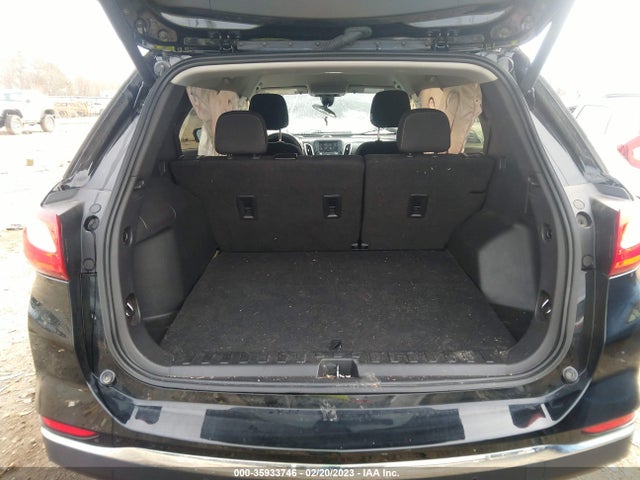 Chevrolet EQUINOX LT 2021 3GNAXKEV7ML309674 Image 8