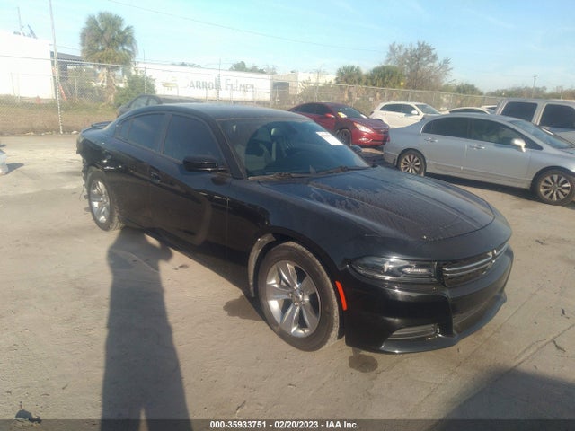 Dodge Charger Se 2015 2C3CDXBG2FH827270 Image 1