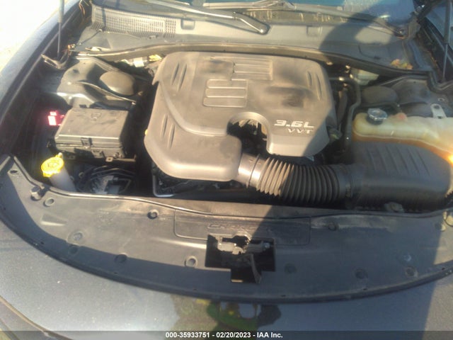 Dodge Charger Se 2015 2C3CDXBG2FH827270 Image 10