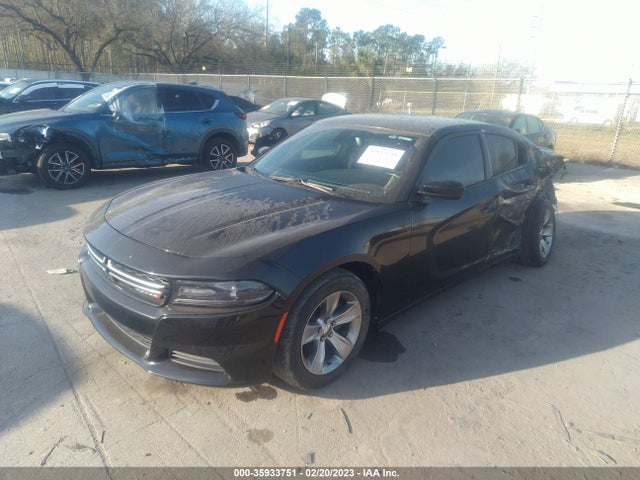 Dodge Charger Se 2015 2C3CDXBG2FH827270 Image 2