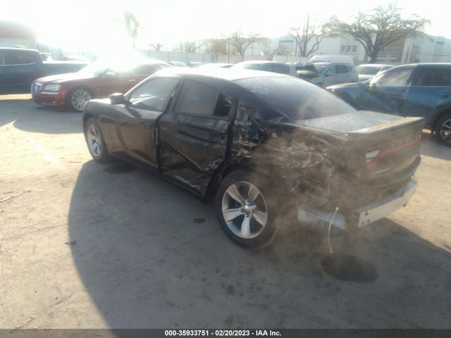 Dodge Charger Se 2015 2C3CDXBG2FH827270 Image 3