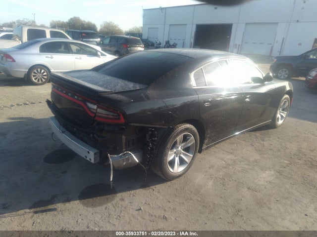 Dodge Charger Se 2015 2C3CDXBG2FH827270 Image 4