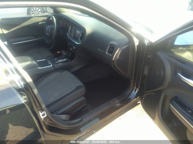 Dodge Charger Se 2015 2C3CDXBG2FH827270 Image 5