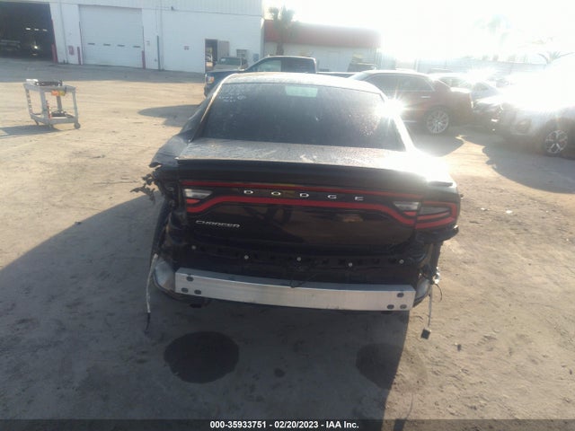 Dodge Charger Se 2015 2C3CDXBG2FH827270 Image 6