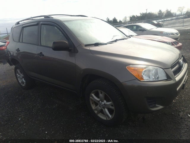 2012 TOYOTA RAV4 VIN: JTMBK4DV9CD019160