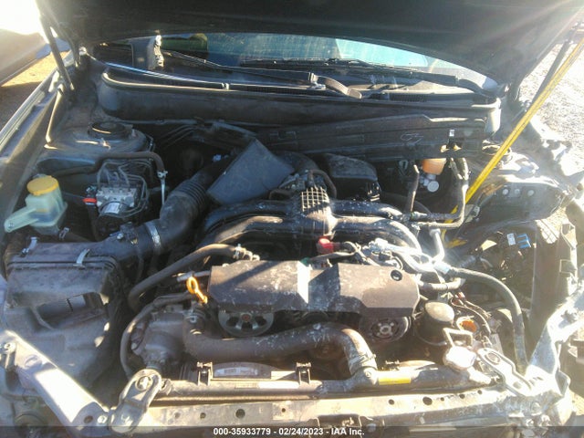 4S3BMBA64E3029678 Subaru Legacy 2.5i