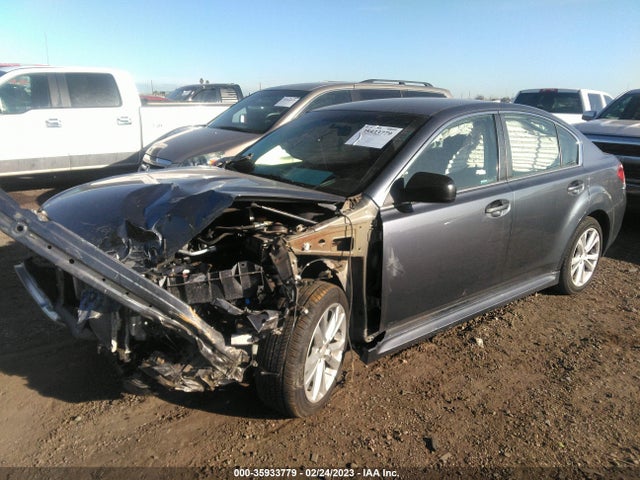 4S3BMBA64E3029678 Subaru Legacy 2.5i