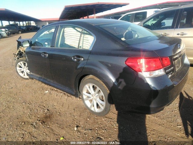 4S3BMBA64E3029678 Subaru Legacy 2.5i