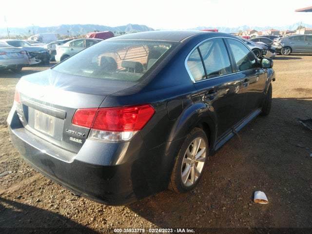 4S3BMBA64E3029678 Subaru Legacy 2.5i