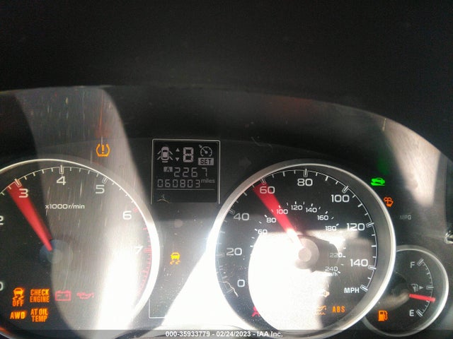4S3BMBA64E3029678 Subaru Legacy 2.5i