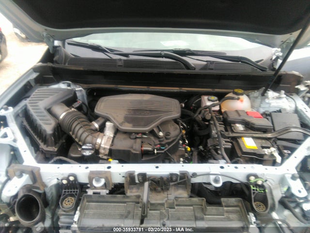 GMC ACADIA SLT 2021 1GKKNMLS9MZ213968 Image 10