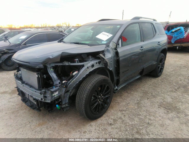 GMC ACADIA SLT 2021 1GKKNMLS9MZ213968 Image 2