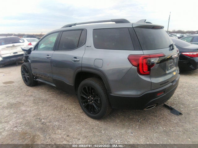 GMC ACADIA SLT 2021 1GKKNMLS9MZ213968 Image 3