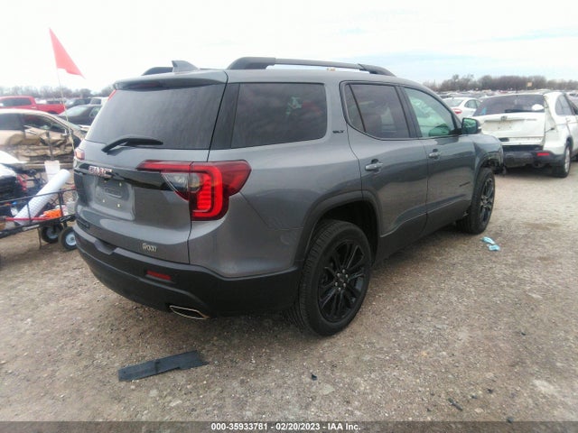 GMC ACADIA SLT 2021 1GKKNMLS9MZ213968 Image 4