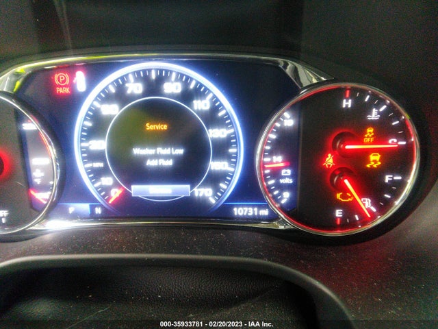 GMC ACADIA SLT 2021 1GKKNMLS9MZ213968 Image 7