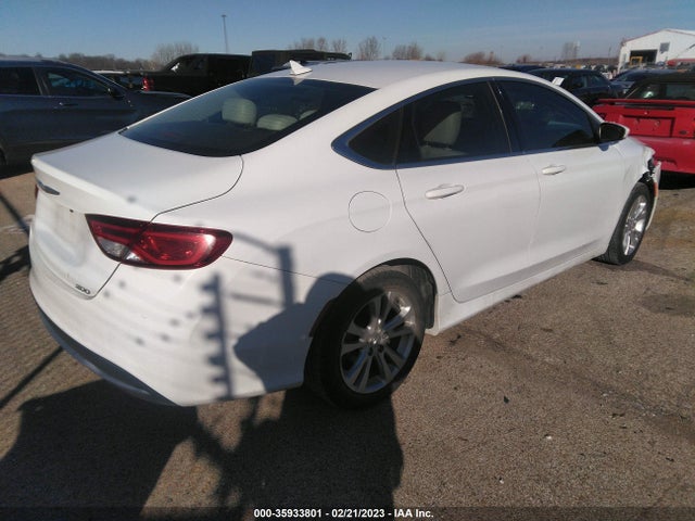 Chrysler 200 Limited Platinum 2017 1C3CCCAB9HN506743 Image 5