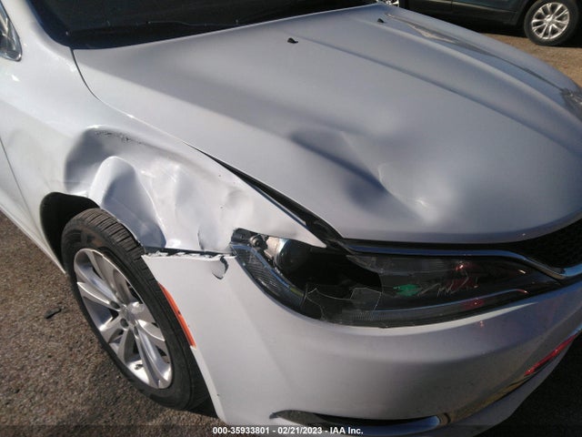 Chrysler 200 Limited Platinum 2017 1C3CCCAB9HN506743 Image 7