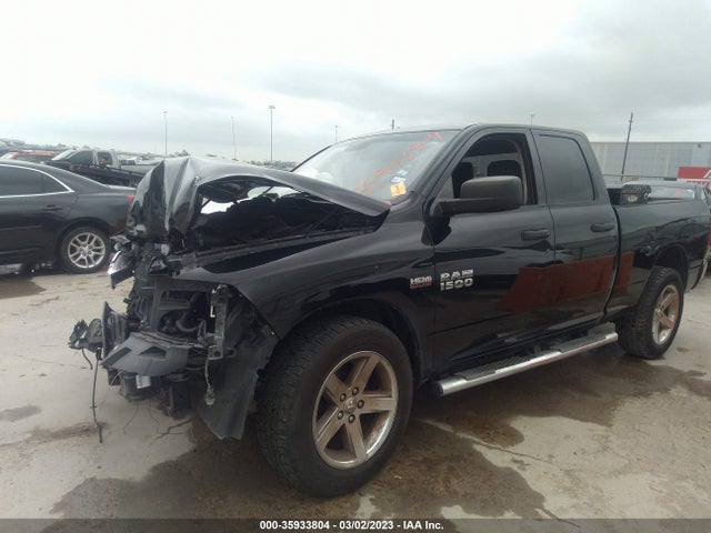 RAM 1500 Express 2014 1C6RR6FT8ES413370 Image 2