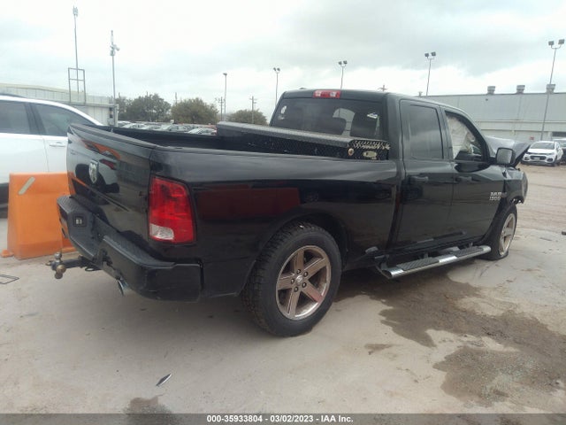 RAM 1500 Express 2014 1C6RR6FT8ES413370 Image 5