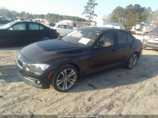 WBA8E9G53GNT85798 BMW 3 Series 328i