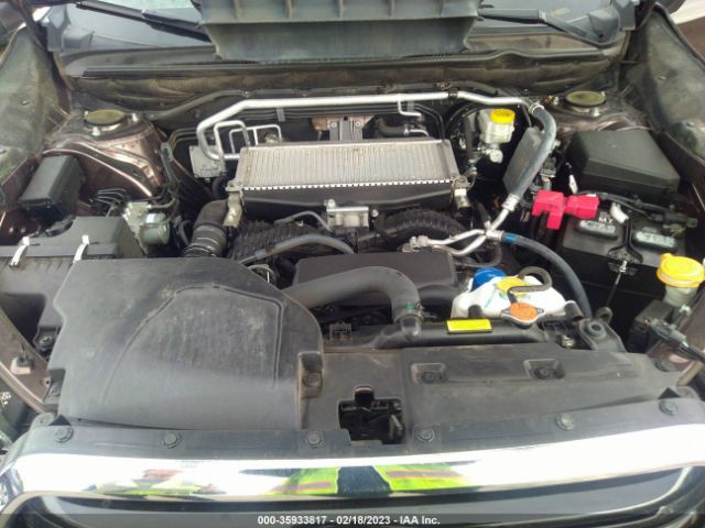 4S4WMARD2K3466309 Subaru Ascent Touring
