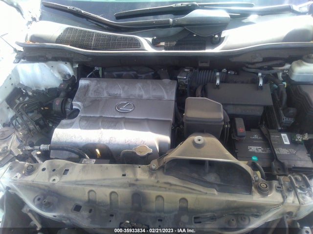 2T2BK1BA1CC126453 Lexus RX 350