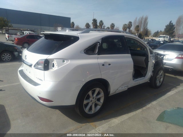 2T2BK1BA1CC126453 Lexus RX 350