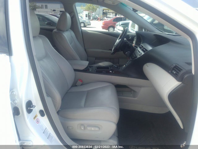 2T2BK1BA1CC126453 Lexus RX 350