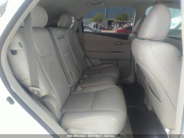 2T2BK1BA1CC126453 Lexus RX 350