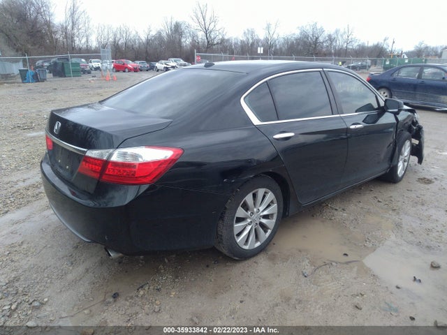 2013 HONDA ACCORD SDN EX-L VIN: 1HGCR2F80DA210840