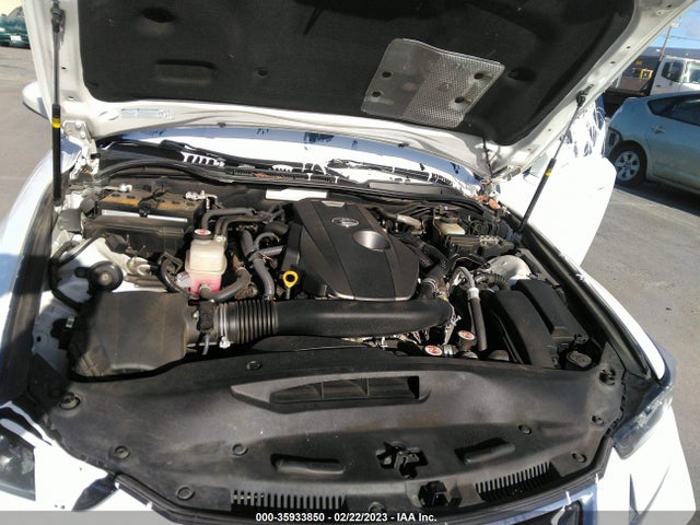 JTHBA1D20H5046156 Lexus Is Is Turbo